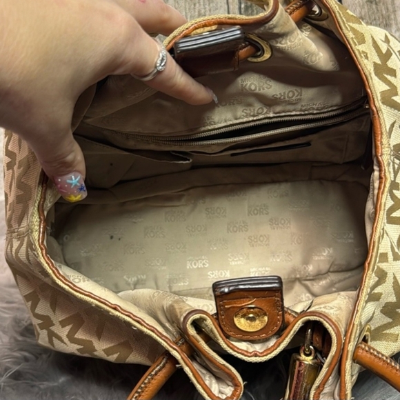 Michael Michael Kors shoulder bag - Picture 9 of 11